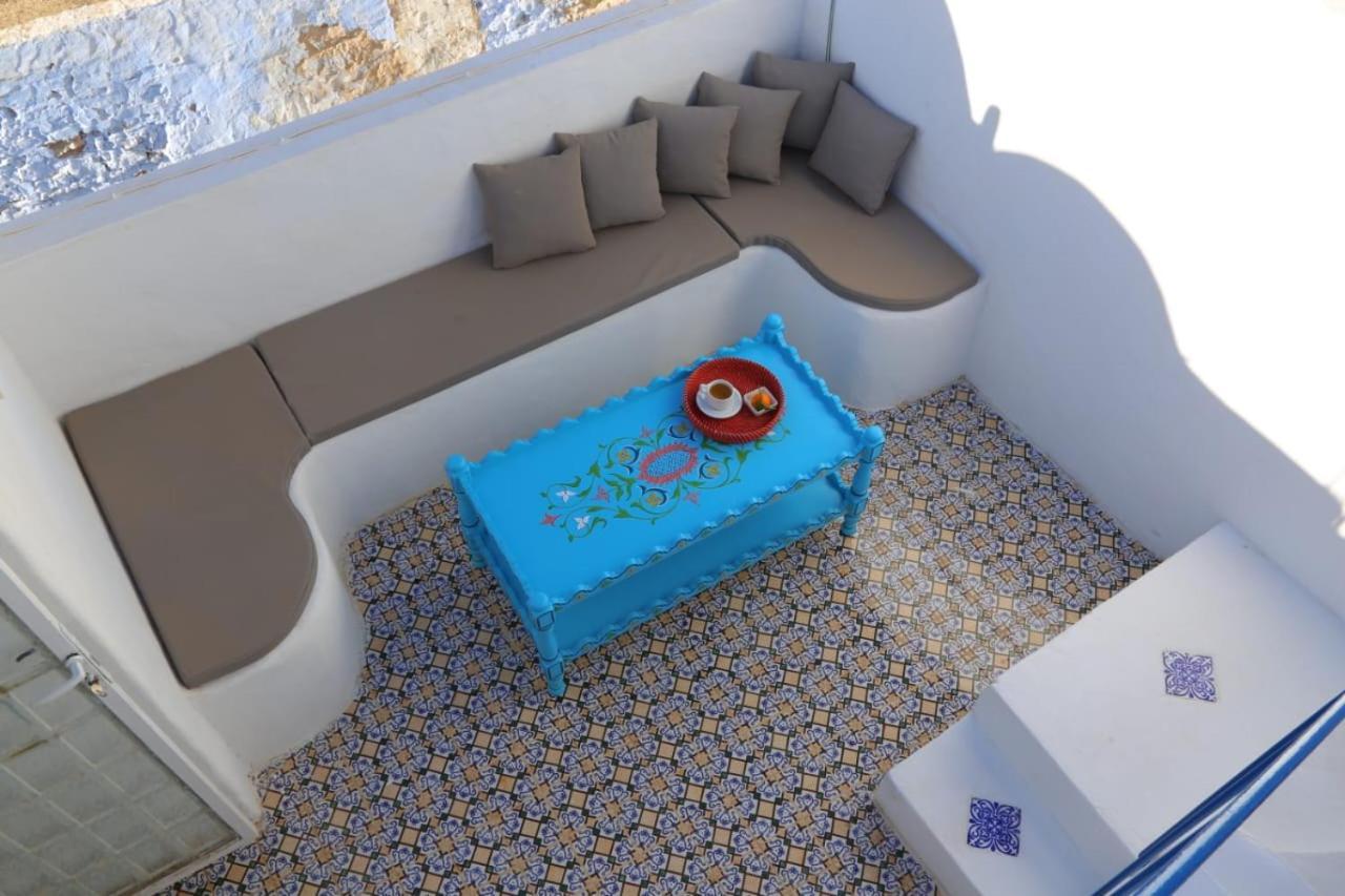 Dar Ali Medina Hammamet Chambres D'Hotes 外观 照片