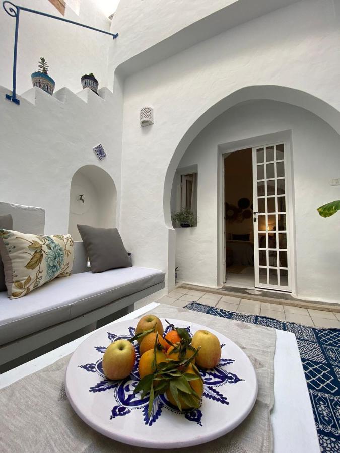 Dar Ali Medina Hammamet Chambres D'Hotes 外观 照片