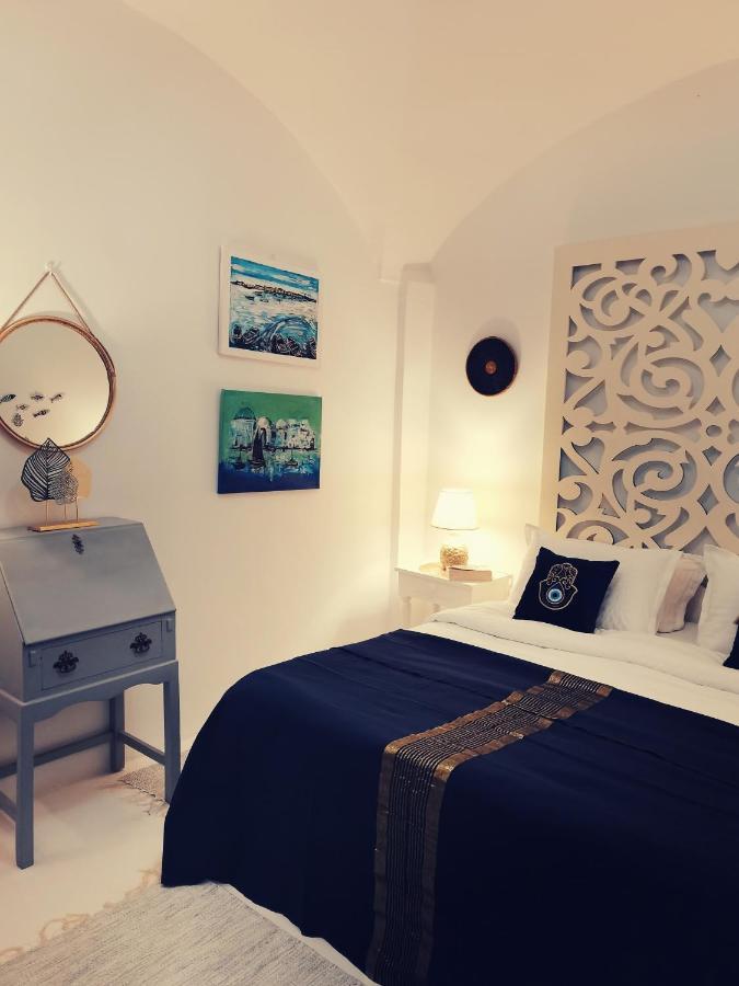 Dar Ali Medina Hammamet Chambres D'Hotes 外观 照片
