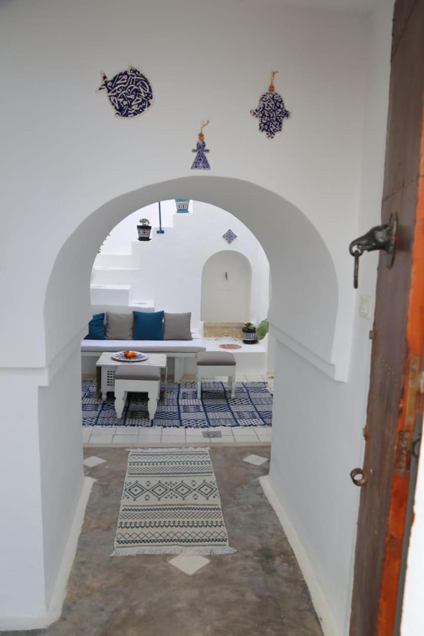 Dar Ali Medina Hammamet Chambres D'Hotes 外观 照片