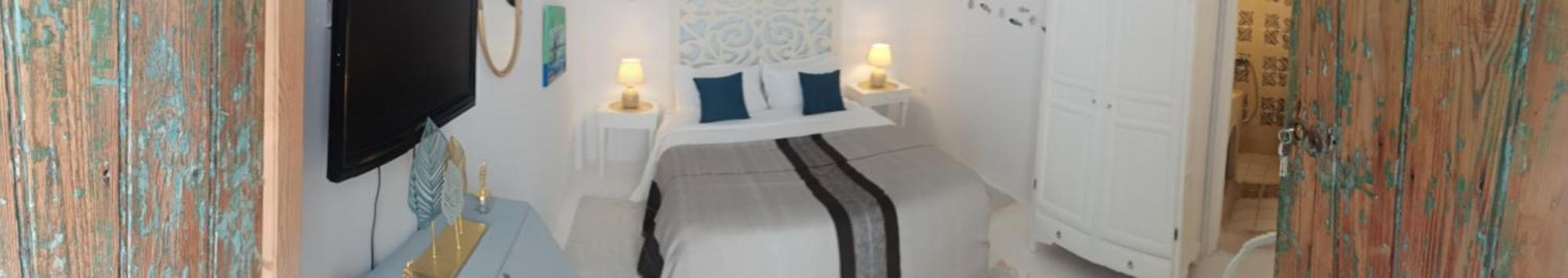 Dar Ali Medina Hammamet Chambres D'Hotes 客房 照片