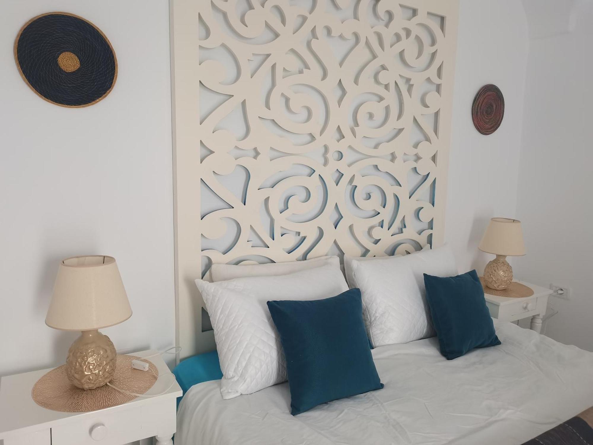 Dar Ali Medina Hammamet Chambres D'Hotes 客房 照片