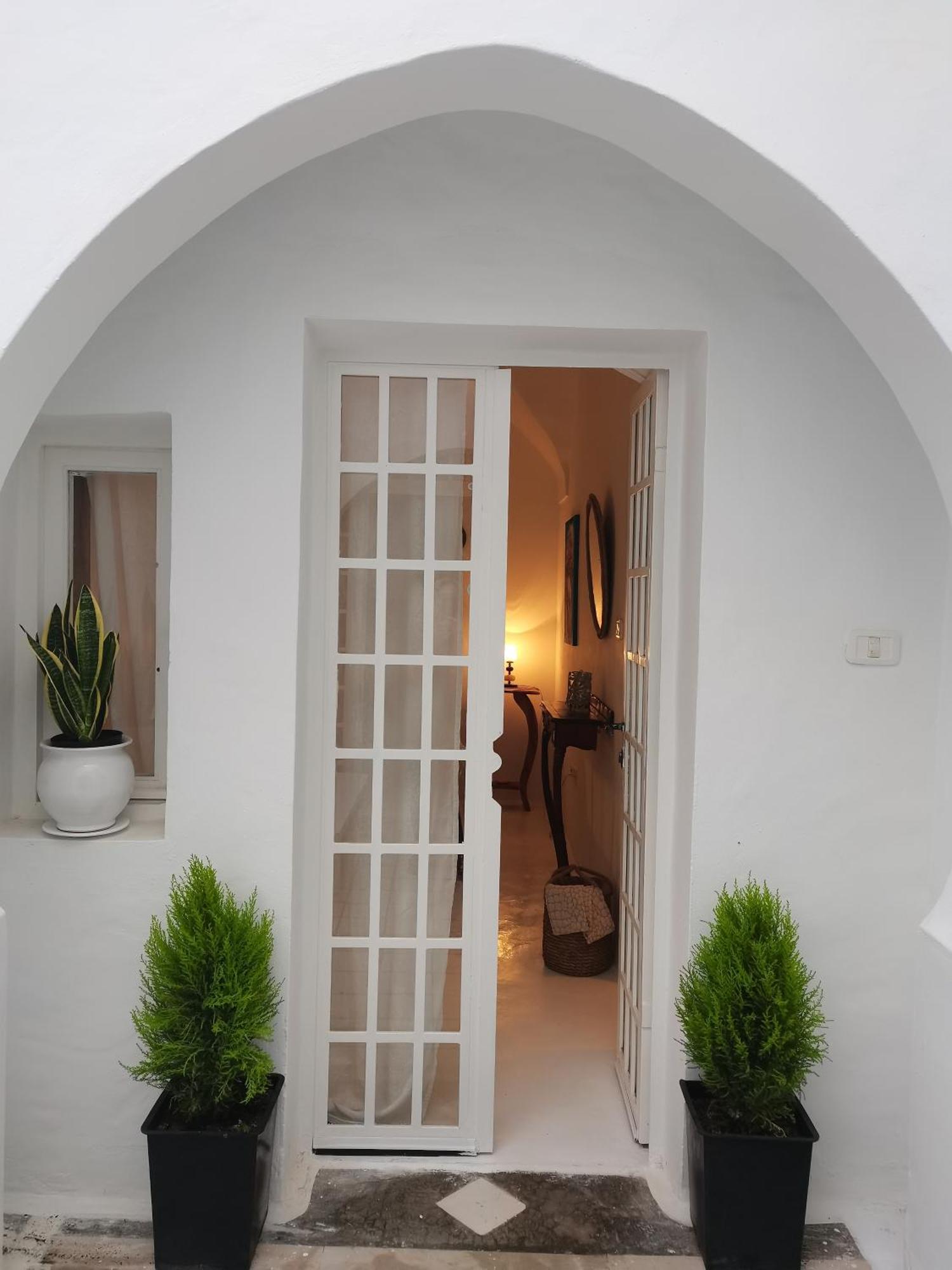 Dar Ali Medina Hammamet Chambres D'Hotes 客房 照片